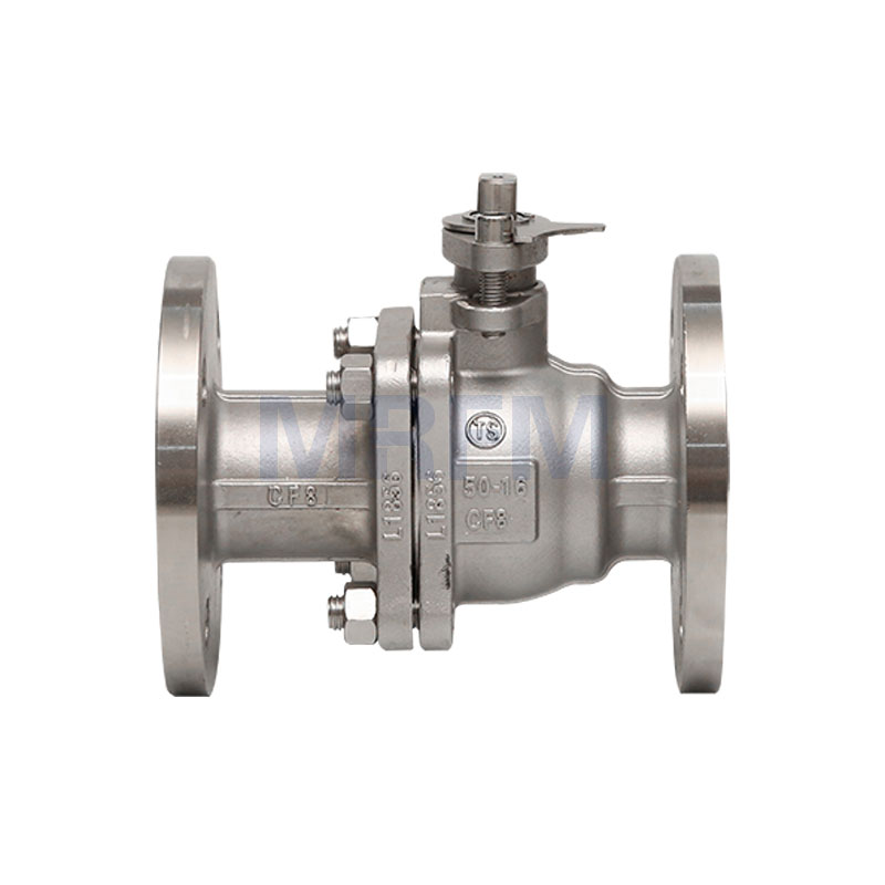 Flanged Ball Valve