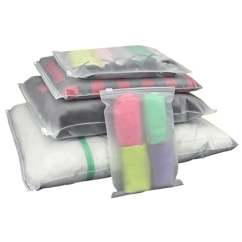 Why Are Zipper Lock Printed Plastic Bags a Smart Choice for Packaging?