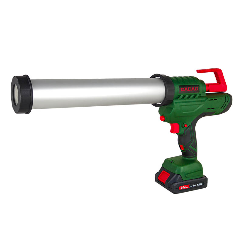 Cordless Caulking Gun: The Modern Tool for Smooth Sealing Jobs